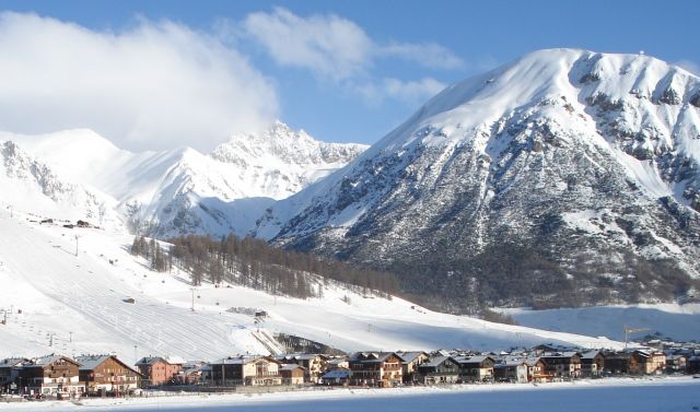 Zdjęcia: Livigno, Alpy, Livigno pod koniec marca 7, WłOCHY Zdjęcia: Livigno, Alpy, Livigno pod koniec marca 7, WłOCHY