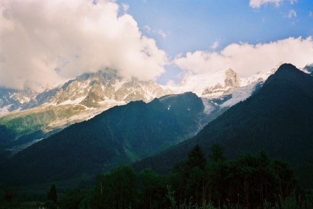 Zdjęcia: północne Włochy, północne Włochy, w drodze na Monte Bianco, WłOCHY Zdjęcia: północne Włochy, północne Włochy, w drodze na Monte Bianco, WłOCHY