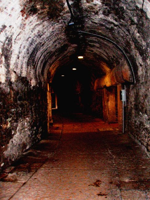 Zdjęcia: Colosseum, Lacjum; Rzym, Tunel, WłOCHY Zdjęcia: Colosseum, Lacjum; Rzym, Tunel, WłOCHY