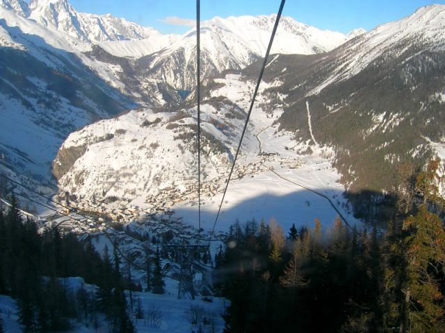 Zdjęcia: Cervinia, dolina Aosty, w dole, WłOCHY Zdjęcia: Cervinia, dolina Aosty, w dole, WłOCHY