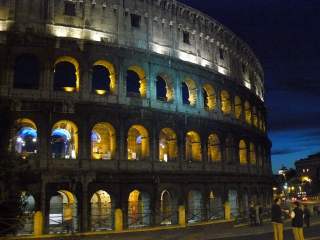 Zdjęcia: coloseum, WłOCHY Zdjęcia: coloseum, WłOCHY