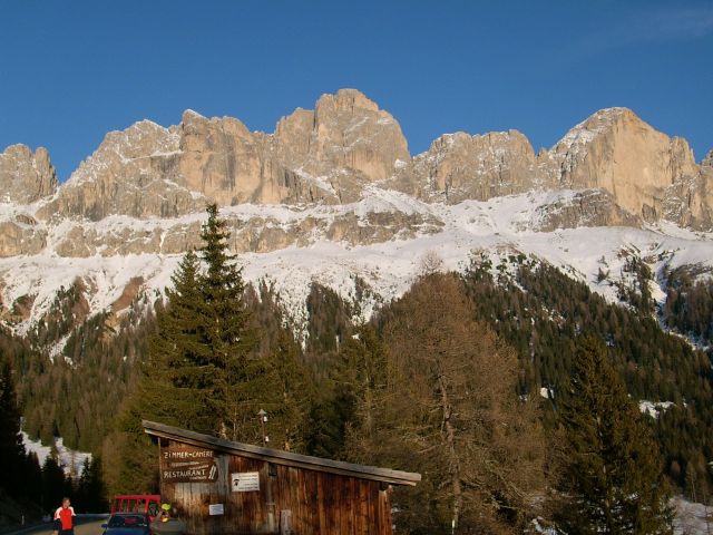 Zdjęcia: Dolomity, Południowy Tyrol, Ctinaccio, WłOCHY Zdjęcia: Dolomity, Południowy Tyrol, Ctinaccio, WłOCHY