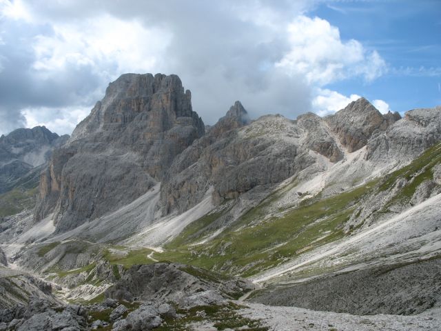 Zdjęcia: Dolomity, Dolomity, srogie i piekne, WłOCHY Zdjęcia: Dolomity, Dolomity, srogie i piekne, WłOCHY