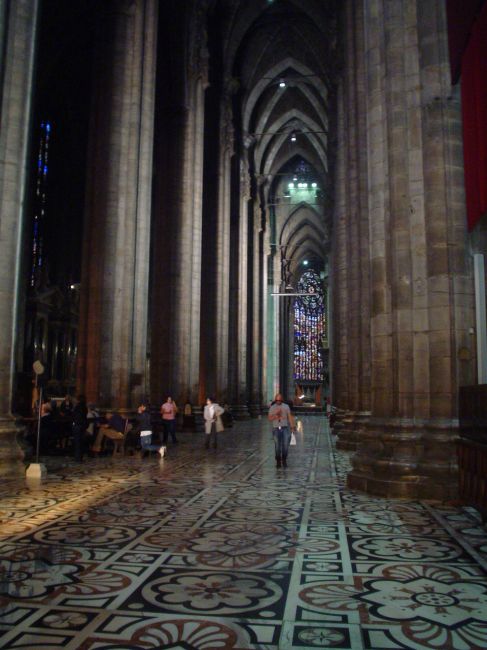 Zdjęcia: Mediolan, Piemont, Il Duomo, WłOCHY Zdjęcia: Mediolan, Piemont, Il Duomo, WłOCHY