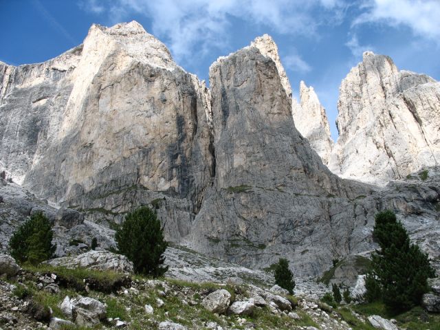 Zdjęcia: Dolomity, Dolomity, Strzeliste, WłOCHY Zdjęcia: Dolomity, Dolomity, Strzeliste, WłOCHY