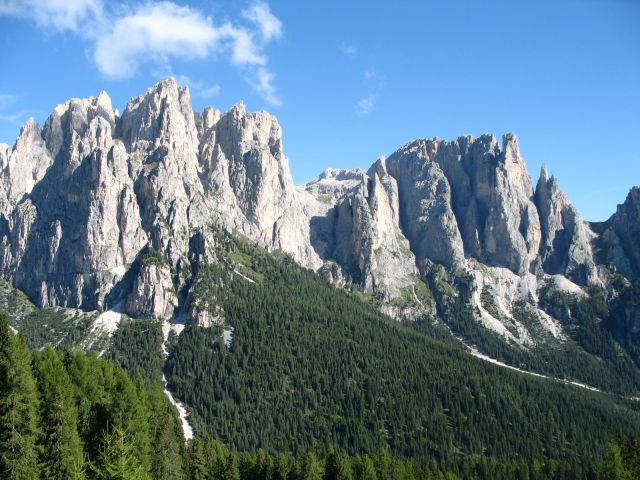 Zdjęcia: Dolomity, Dolomity, gołe i porośniete, WłOCHY Zdjęcia: Dolomity, Dolomity, gołe i porośniete, WłOCHY