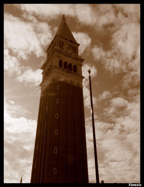 Zdjęcia: Venezia, Campanile, WłOCHY Zdjęcia: Venezia, Campanile, WłOCHY