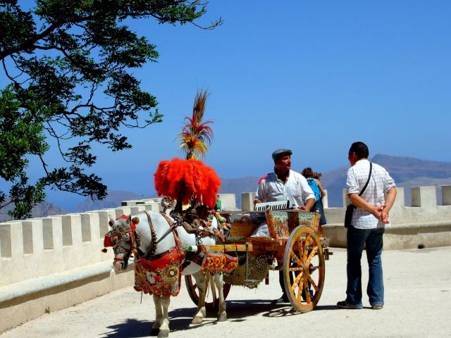 Zdjęcia: Erice, Sycylia, Sicilia ah Sicilia, WłOCHY Zdjęcia: Erice, Sycylia, Sicilia ah Sicilia, WłOCHY