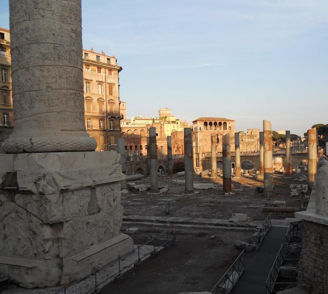 Zdjęcia: Rzym, Lacjum, Fori Imperiali, WłOCHY Zdjęcia: Rzym, Lacjum, Fori Imperiali, WłOCHY