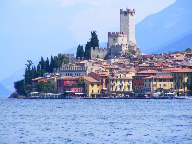 Zdjęcia: Malcesine, Lago di Garda, Lago di Garda - Malcesine, WłOCHY Zdjęcia: Malcesine, Lago di Garda, Lago di Garda - Malcesine, WłOCHY