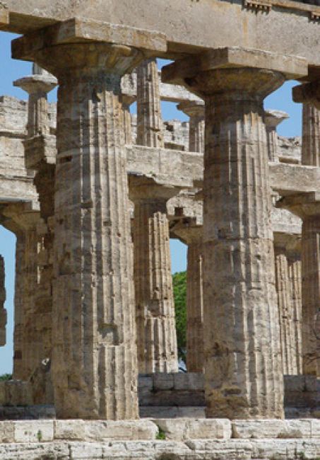 Zdjęcia: Paestum, Basilicata, KONKURS, WłOCHY Zdjęcia: Paestum, Basilicata, KONKURS, WłOCHY