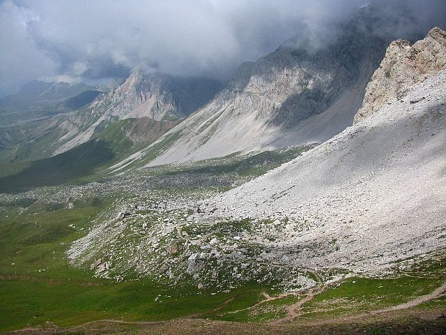 Zdjęcia: ., Dolomity, Val Fredda, WłOCHY Zdjęcia: ., Dolomity, Val Fredda, WłOCHY