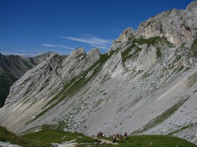 Zdjęcia: Dolomity, ., Szlak do Malga Crocefisso, WłOCHY Zdjęcia: Dolomity, ., Szlak do Malga Crocefisso, WłOCHY
