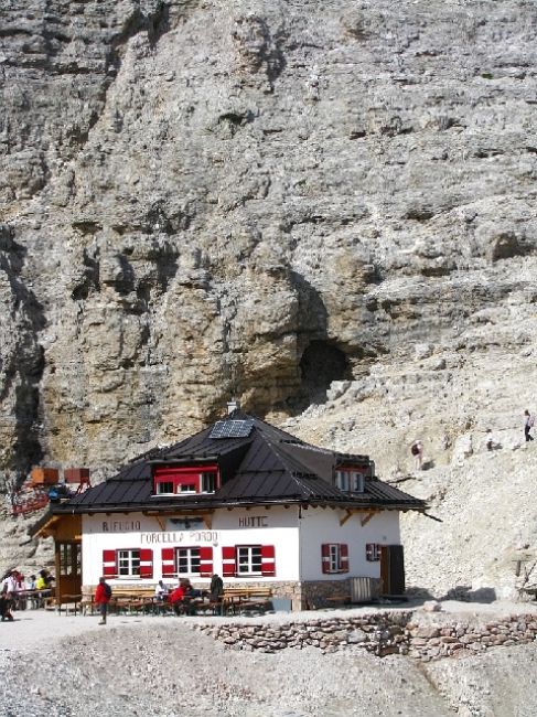 Zdjęcia: Dolomity, ., Forcella Pardoi , WłOCHY Zdjęcia: Dolomity, ., Forcella Pardoi , WłOCHY