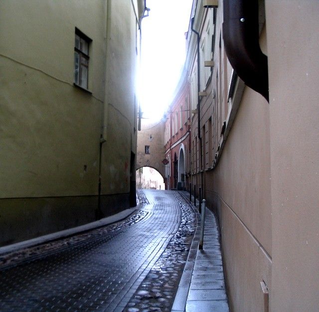Zdjęcia: Wenecja, Veneto, uliczka w Wenecji, WłOCHY Zdjęcia: Wenecja, Veneto, uliczka w Wenecji, WłOCHY