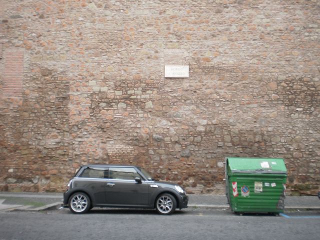 Zdjęcia: Rzym, Lazio, Przy Borgo S. Angelo, WłOCHY Zdjęcia: Rzym, Lazio, Przy Borgo S. Angelo, WłOCHY