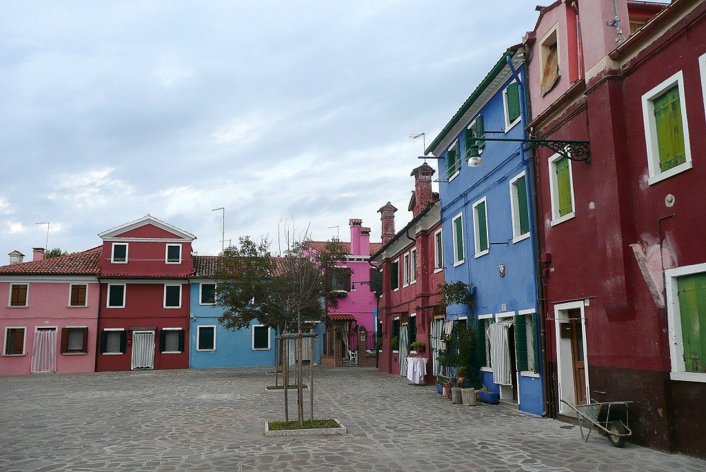 Zdjęcia: Burano, Laguna Wenecka, Plac wenecki, WłOCHY Zdjęcia: Burano, Laguna Wenecka, Plac wenecki, WłOCHY
