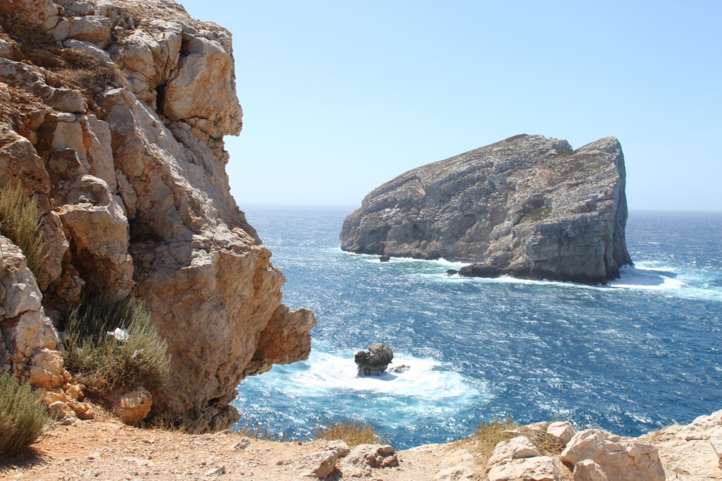 Zdjęcia: Capo Caccia, Sardynia, Skały, WłOCHY Zdjęcia: Capo Caccia, Sardynia, Skały, WłOCHY
