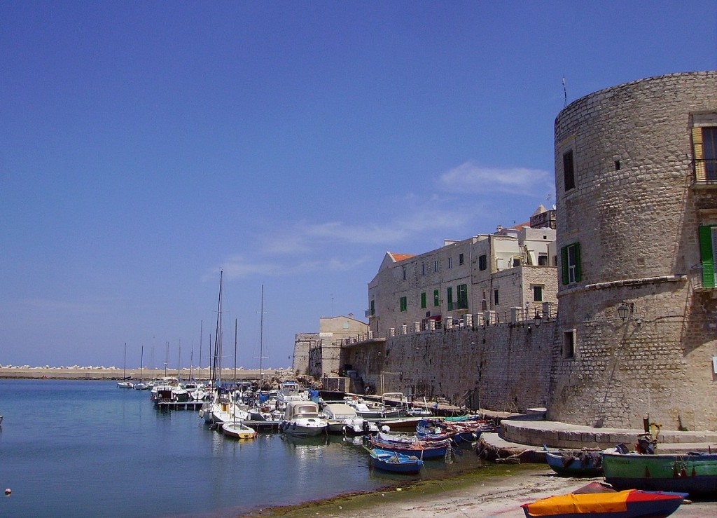 Zdjęcia: Giovinazzo, Apulia, Giovinazzzo - blisko Bari, WłOCHY Zdjęcia: Giovinazzo, Apulia, Giovinazzzo - blisko Bari, WłOCHY
