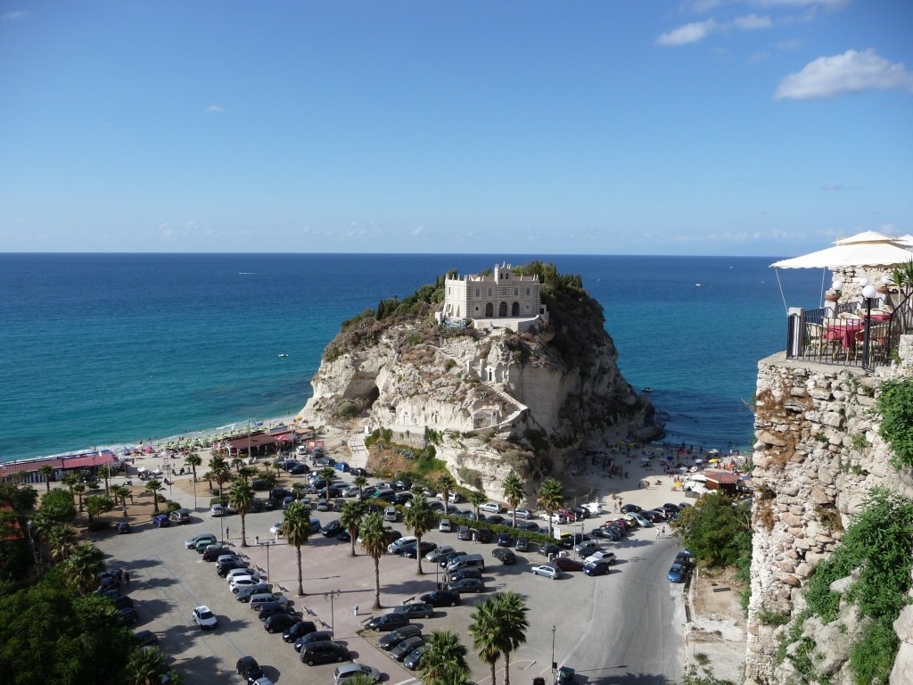 Zdjęcia: Tropea, Kalabria, Santa Maria Del Isola, WłOCHY Zdjęcia: Tropea, Kalabria, Santa Maria Del Isola, WłOCHY