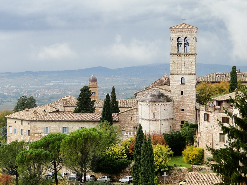 Zdjęcia: Asyż, Perugia, Asyż jesienią, WłOCHY Zdjęcia: Asyż, Perugia, Asyż jesienią, WłOCHY