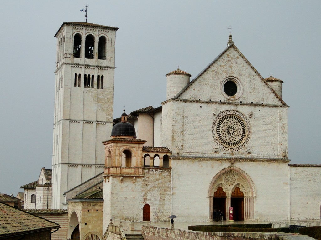 Zdjęcia: Asyż, Perugia, Asyż jesienią, WłOCHY Zdjęcia: Asyż, Perugia, Asyż jesienią, WłOCHY