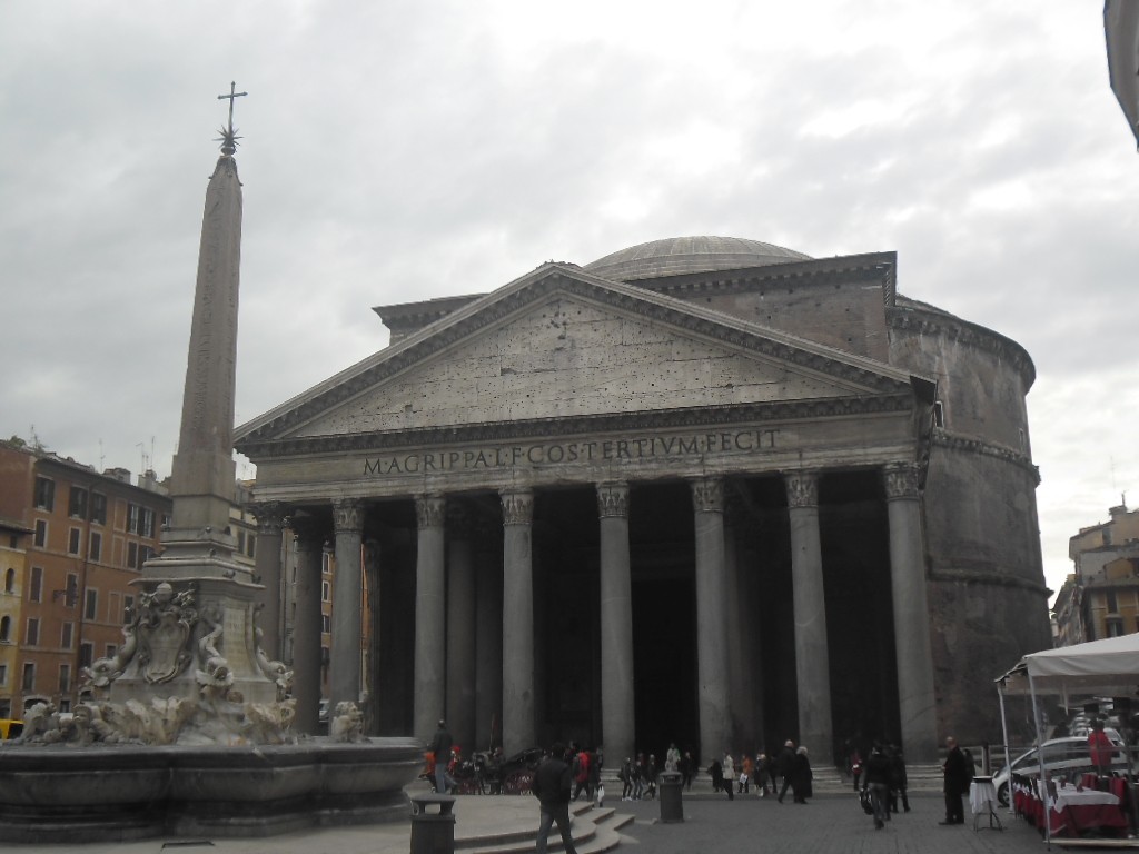 Zdjęcia: Rzym, Pantheon, WłOCHY Zdjęcia: Rzym, Pantheon, WłOCHY