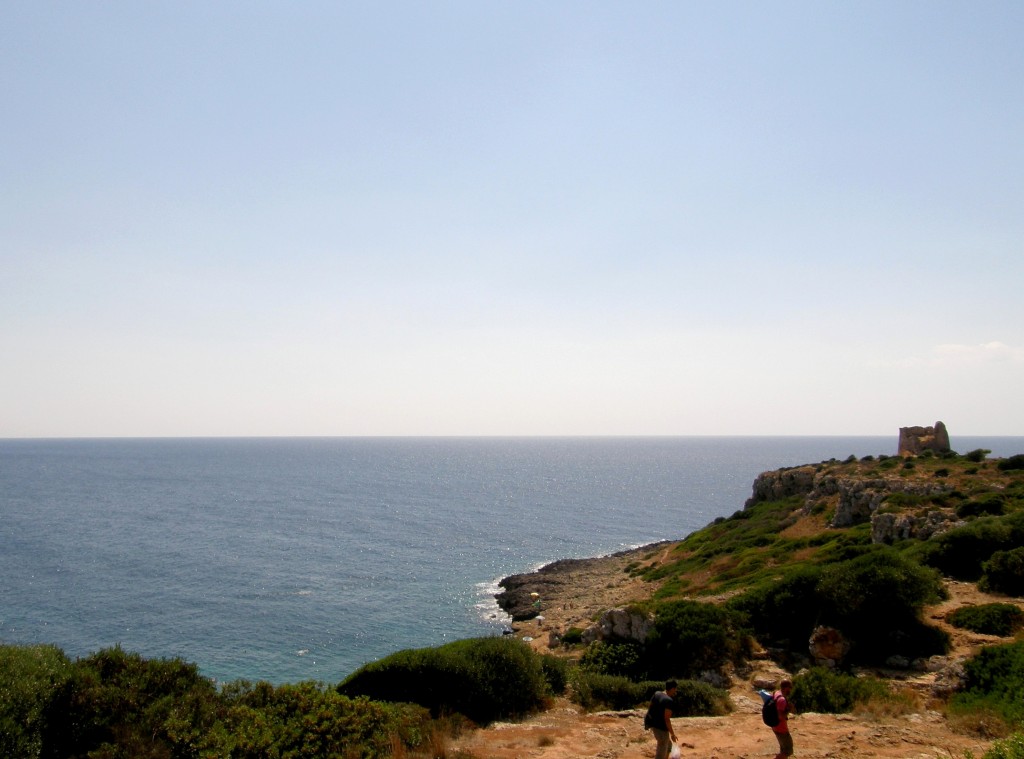 Zdjęcia: Morze Jońskie, Apulia, Torre Uluzo, WłOCHY Zdjęcia: Morze Jońskie, Apulia, Torre Uluzo, WłOCHY