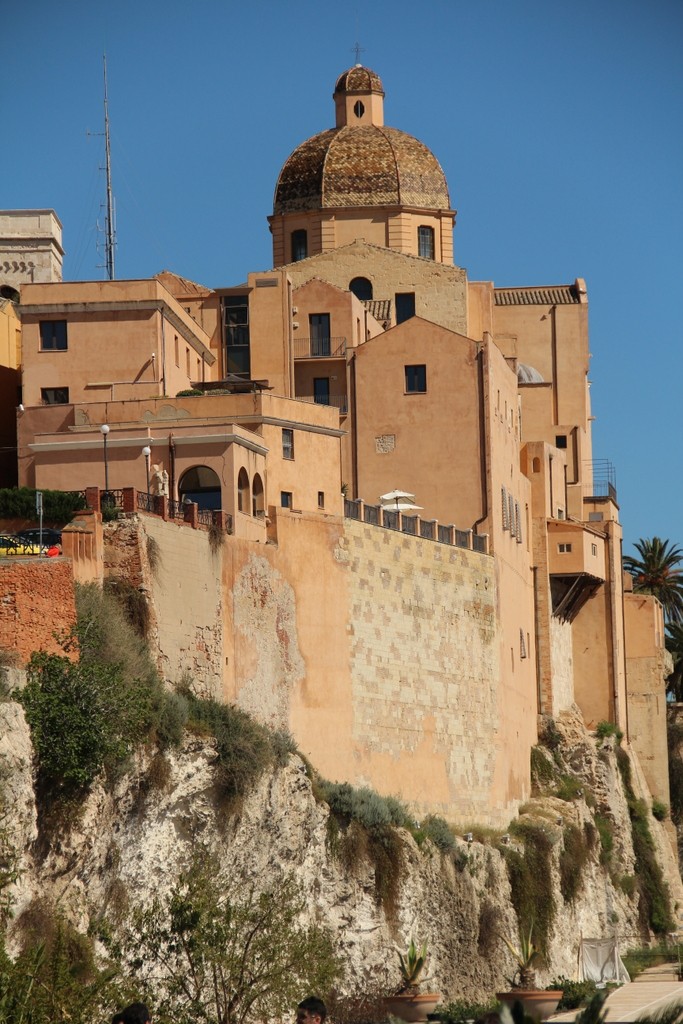 Zdjęcia: Cagliari, Sardynia, Castello , WłOCHY Zdjęcia: Cagliari, Sardynia, Castello , WłOCHY