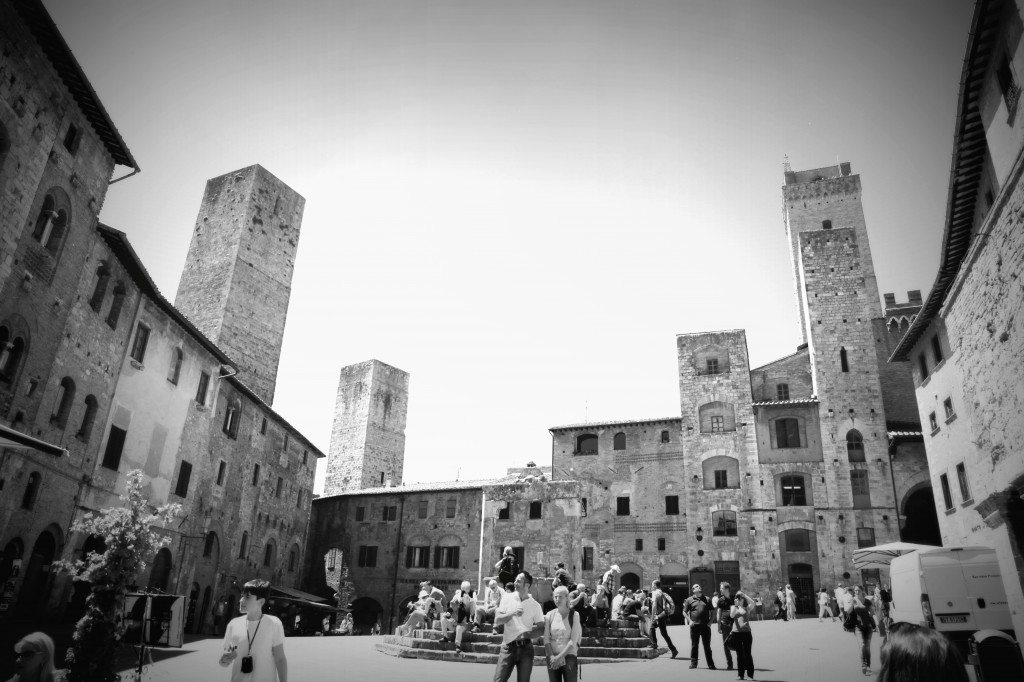Zdjęcia: San Gimignano, Toskania, MANHATTAN ŚREDNIOWIECZA, WłOCHY Zdjęcia: San Gimignano, Toskania, MANHATTAN ŚREDNIOWIECZA, WłOCHY