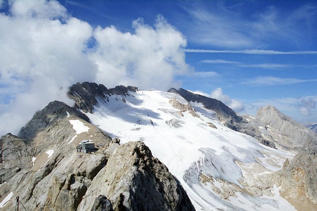 Zdjęcia: Marmolada, Dolomity, Marmoladka, WłOCHY Zdjęcia: Marmolada, Dolomity, Marmoladka, WłOCHY