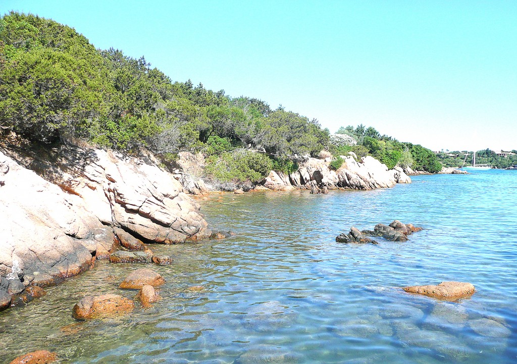 Zdjęcia: Puntaldia, Costa Smeralda, skałki Puntaldii, WłOCHY Zdjęcia: Puntaldia, Costa Smeralda, skałki Puntaldii, WłOCHY