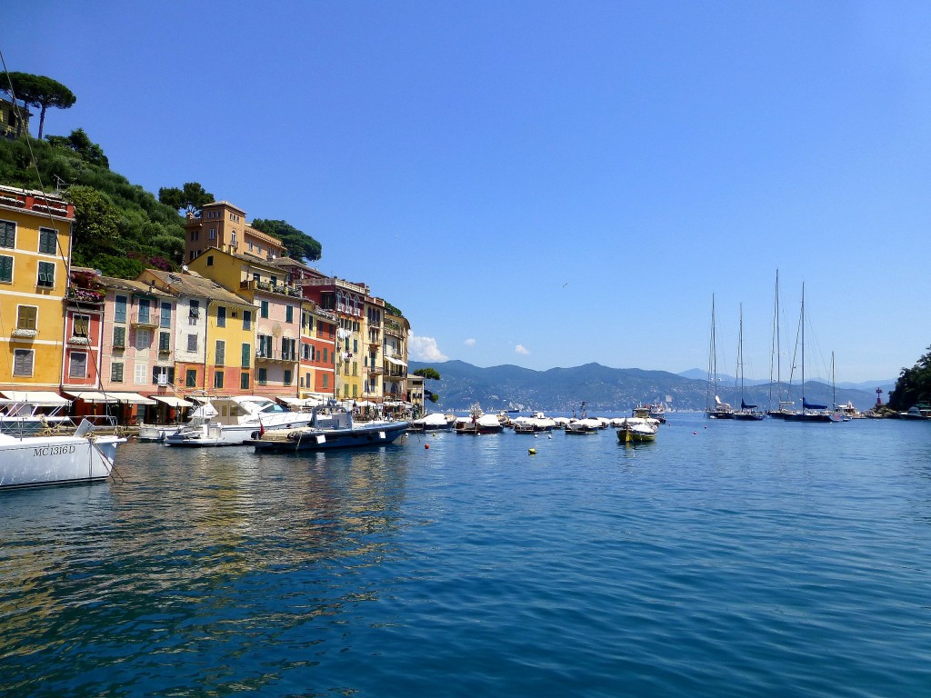 Zdjęcia: Cinque Terre, Liguria , marina w Portofino, WłOCHY Zdjęcia: Cinque Terre, Liguria , marina w Portofino, WłOCHY