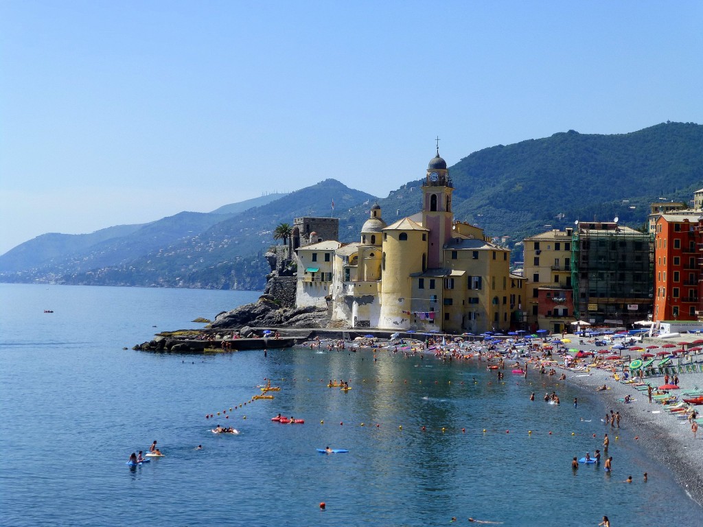 Zdjęcia: Camogli, Liguria, Camogli, WłOCHY Zdjęcia: Camogli, Liguria, Camogli, WłOCHY