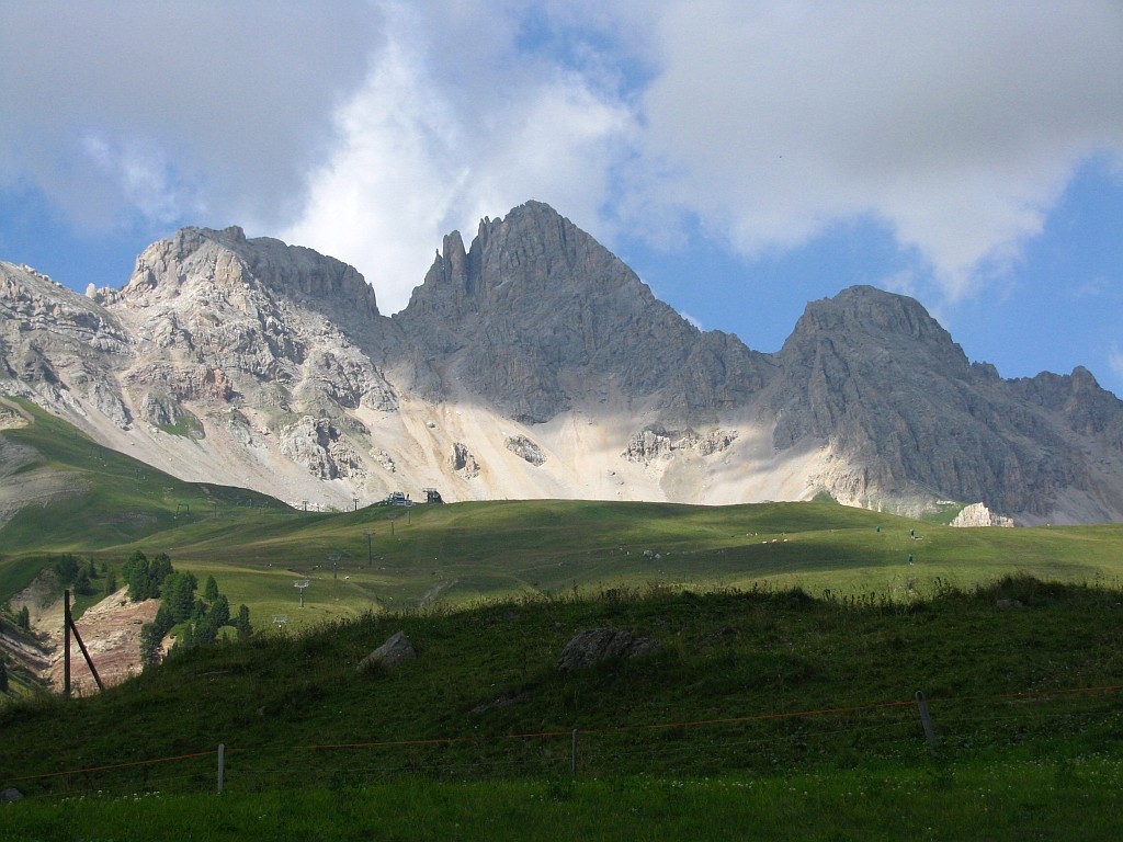 Zdjęcia: Dolomity, Dolomity, Konkurs, WłOCHY Zdjęcia: Dolomity, Dolomity, Konkurs, WłOCHY