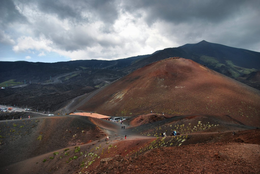 Zdjęcia: ETNA, Sycylia, Kratery Etny, WłOCHY Zdjęcia: ETNA, Sycylia, Kratery Etny, WłOCHY