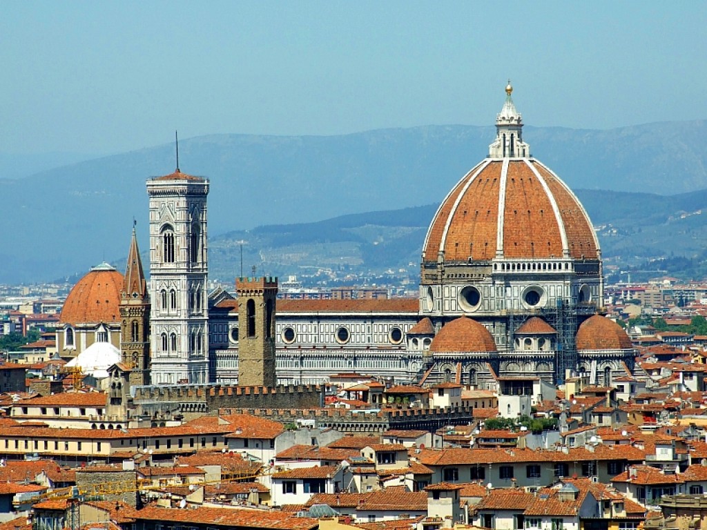 Zdjęcia: Florencja, Toskania, cathedral, WłOCHY Zdjęcia: Florencja, Toskania, cathedral, WłOCHY