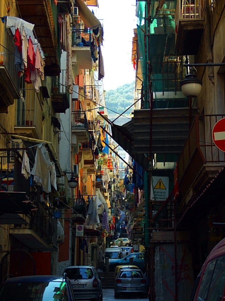 Zdjęcia: Neapol, Kampania, street of Neapol, WłOCHY Zdjęcia: Neapol, Kampania, street of Neapol, WłOCHY