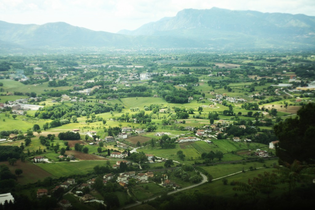 Zdjęcia: Monte Cassino, Frosinone, Świat z gór, WłOCHY Zdjęcia: Monte Cassino, Frosinone, Świat z gór, WłOCHY