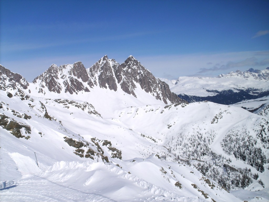 Zdjęcia: San Martino di Castrozza, wschodni Trydent, Słoneczna zima w Dolomitach, WłOCHY Zdjęcia: San Martino di Castrozza, wschodni Trydent, Słoneczna zima w Dolomitach, WłOCHY