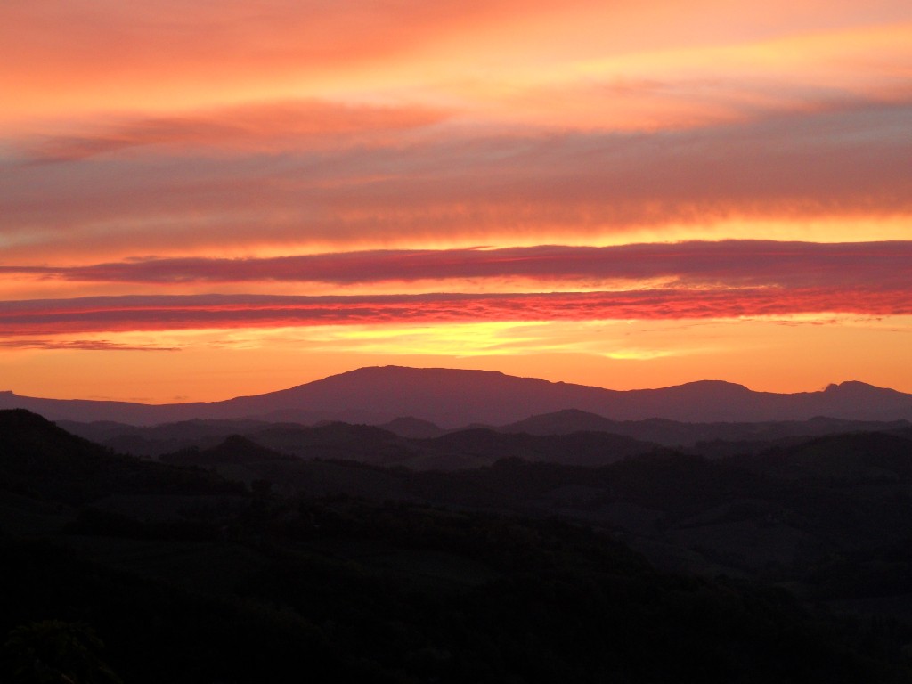 Zdjęcia: Urbino, Marche, Ogniste niebiosa, WłOCHY Zdjęcia: Urbino, Marche, Ogniste niebiosa, WłOCHY