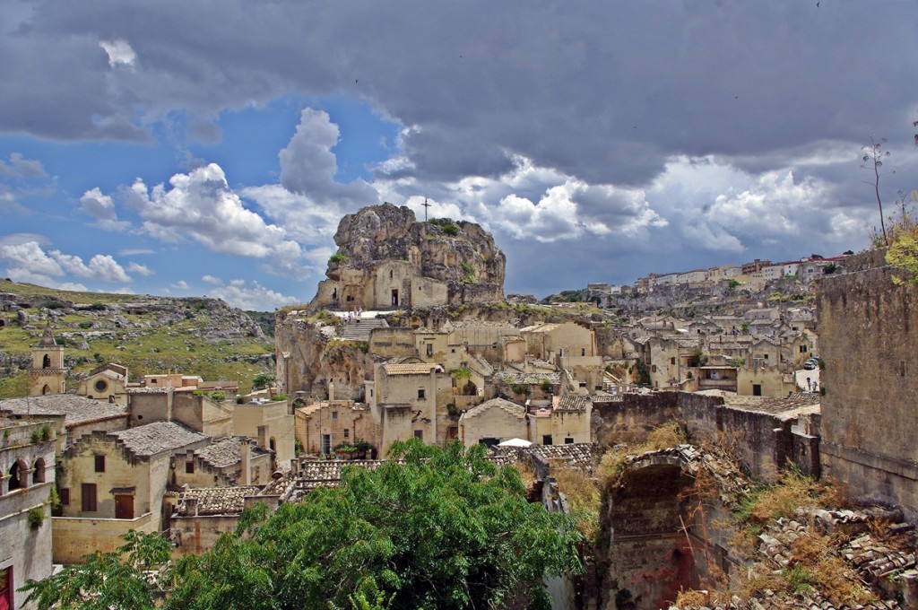 Zdjęcia: Matera, Bazylikata, Matera, WłOCHY Zdjęcia: Matera, Bazylikata, Matera, WłOCHY