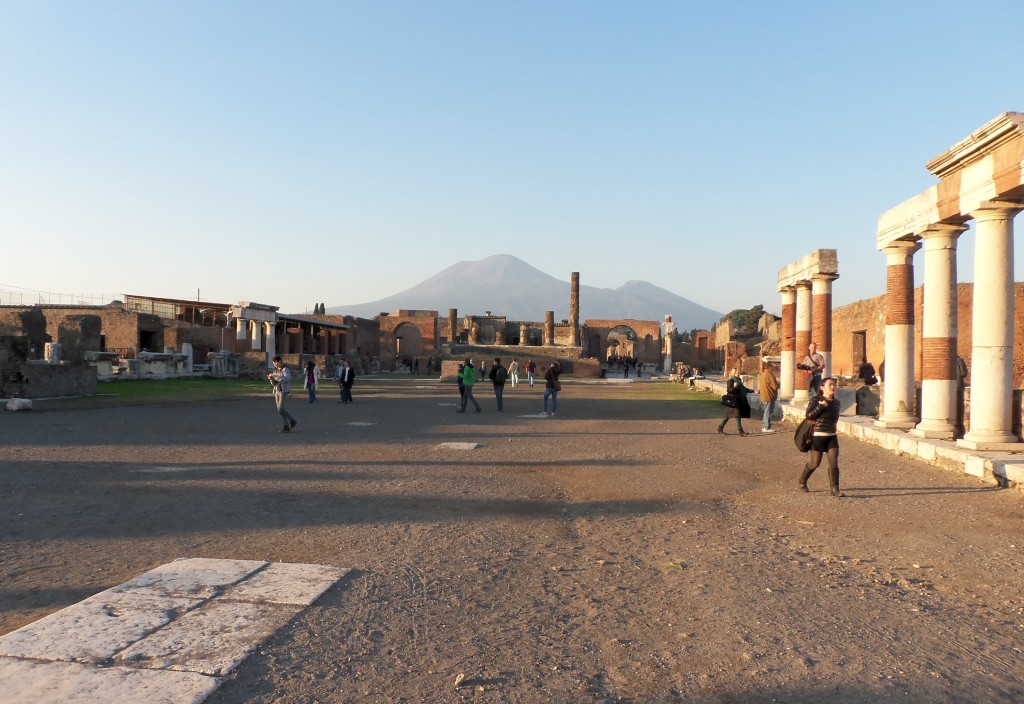 Zdjęcia: Pompeje, Kampania, Pompeje - podróż w czasie, WłOCHY Zdjęcia: Pompeje, Kampania, Pompeje - podróż w czasie, WłOCHY