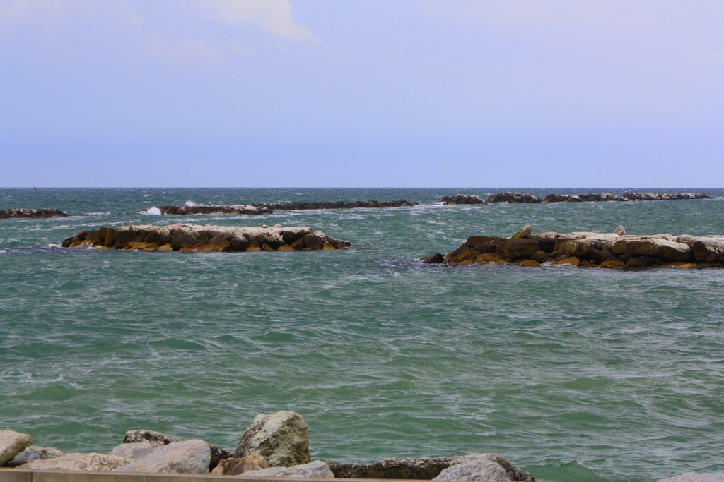 Zdjęcia: Cesenatico, włochy, wypływamy, WłOCHY Zdjęcia: Cesenatico, włochy, wypływamy, WłOCHY