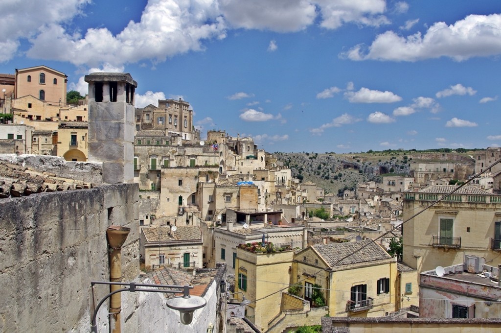 Zdjęcia: Matera, Bazylikata, Matera, WłOCHY Zdjęcia: Matera, Bazylikata, Matera, WłOCHY
