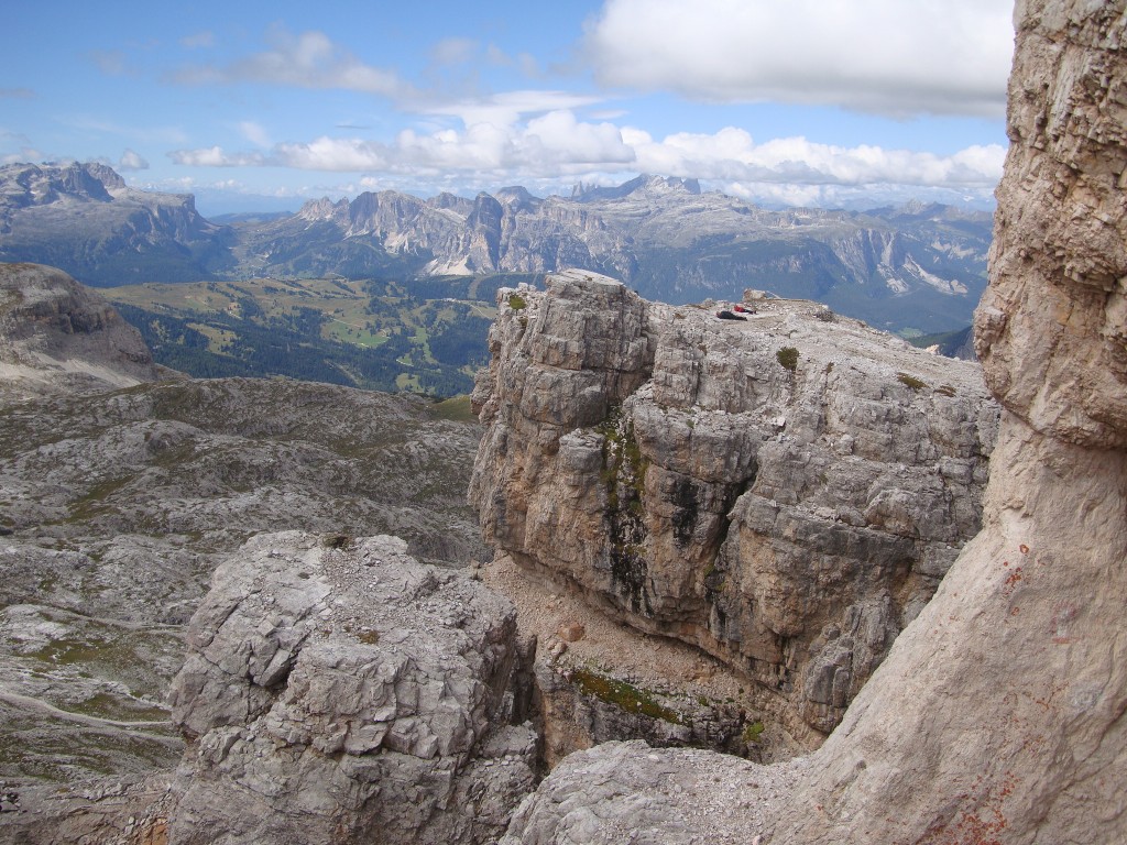 Zdjęcia: Cortina d'Ampezzo, Dolomity, Odpoczynek przed Tomaselli, WłOCHY Zdjęcia: Cortina d'Ampezzo, Dolomity, Odpoczynek przed Tomaselli, WłOCHY