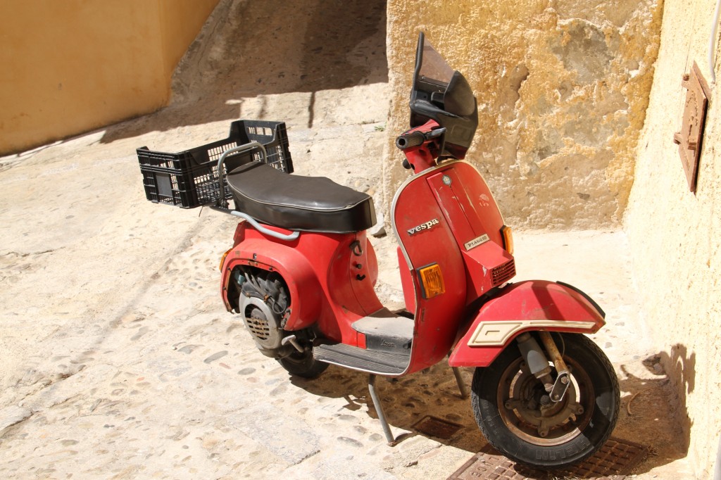 Zdjęcia: CEFALU, SYCYLIA, VESPA , WłOCHY Zdjęcia: CEFALU, SYCYLIA, VESPA , WłOCHY