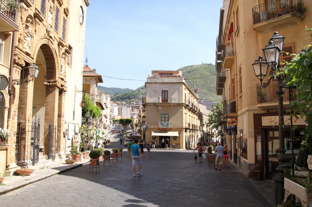 Zdjęcia: CEFALU, SYCYLIA, CEFALU , WłOCHY Zdjęcia: CEFALU, SYCYLIA, CEFALU , WłOCHY