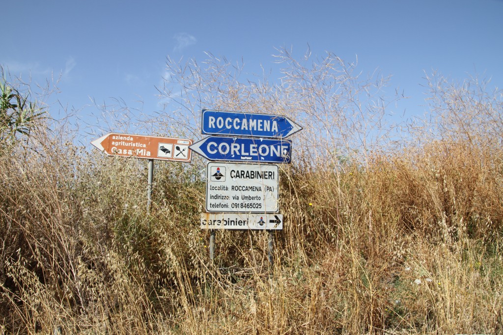 Zdjęcia: CORLEONE, SYCYLIA, CORLEONE, WłOCHY Zdjęcia: CORLEONE, SYCYLIA, CORLEONE, WłOCHY