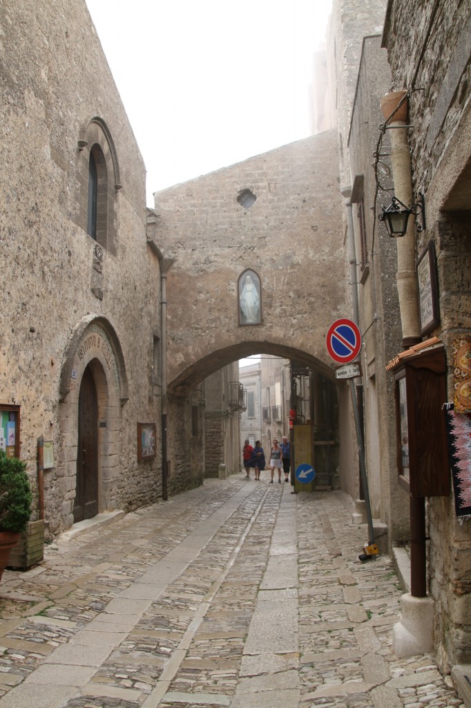 Zdjęcia: ERICE, SYCYLIA, ERICE, WłOCHY Zdjęcia: ERICE, SYCYLIA, ERICE, WłOCHY